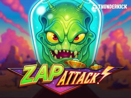 Zap Attack slot